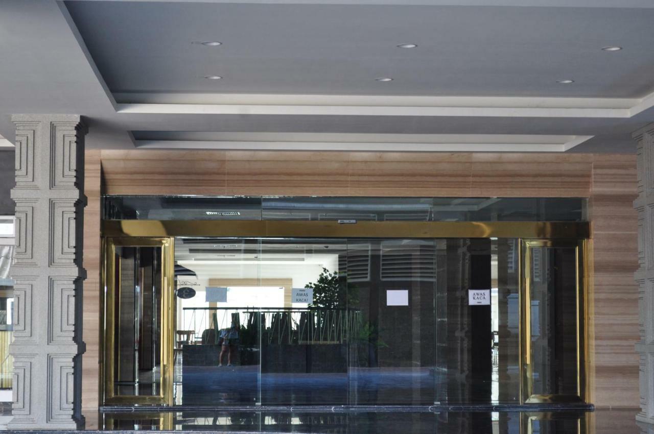Apartment Greko Bandung Exterior photo